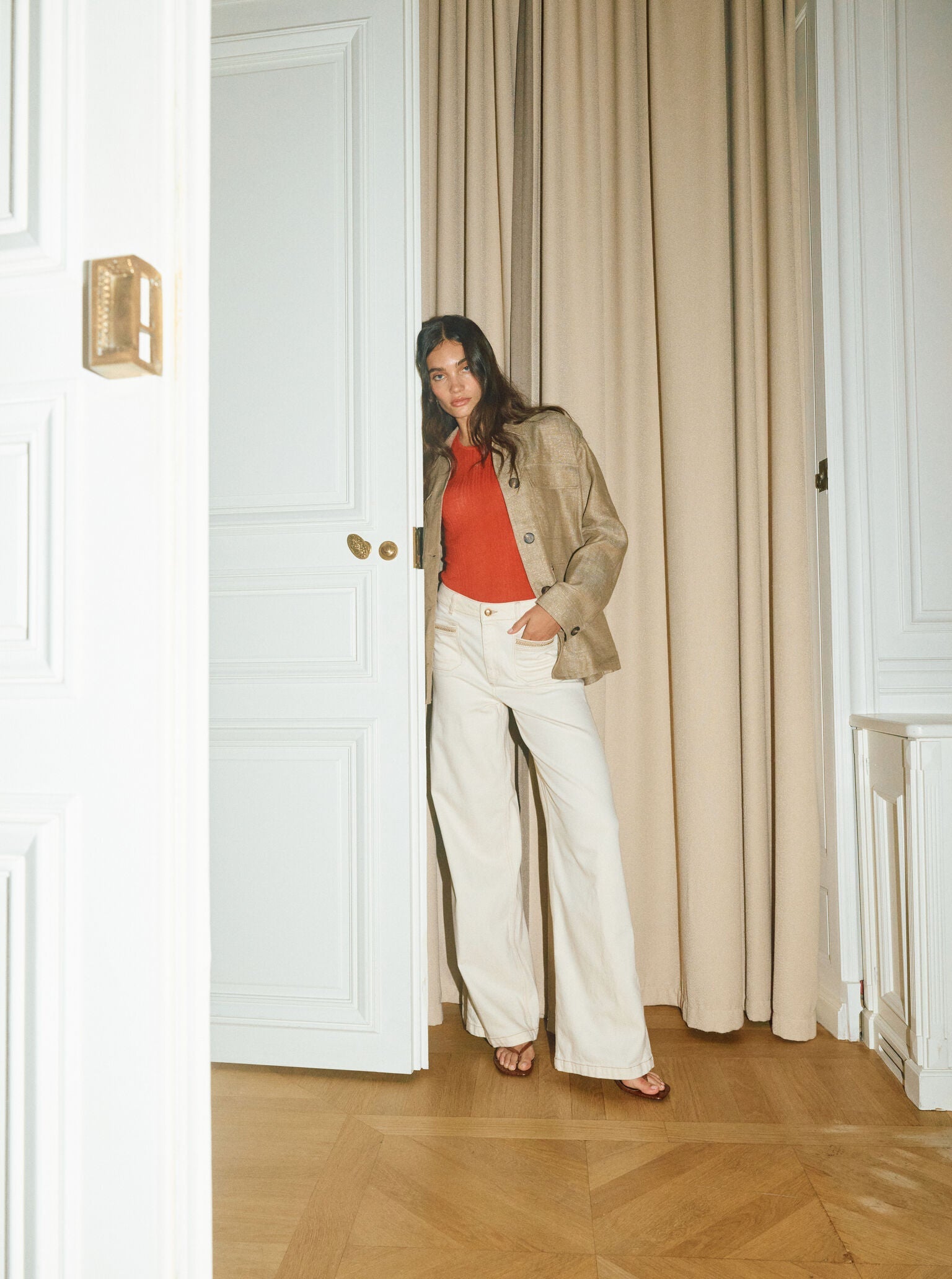 Modelshot / Clay / Detail